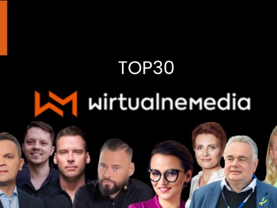 TOP30 Wirtualnych Mediów. To oni dziś liczą się w polskich mediach