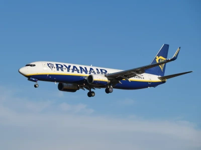 Takiej wyprzedaży nie było dawno. Ryanair oferuje loty nawet za 38 zł