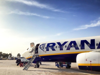 Ryanair nakłada kary. Zapłacą awanturnicy