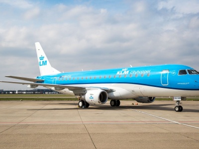 Nowe loty z Poznania do Amsterdamu! KLM podwaja ofertę