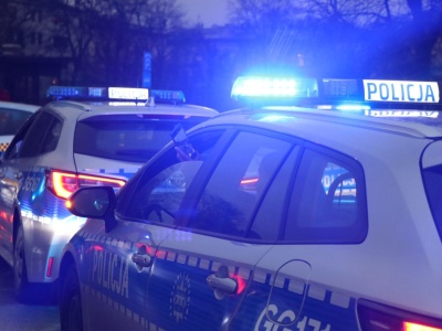 Policja zwiększy liczbę patroli w okolicy ul. Cieślewskiego