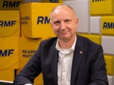 Wojciech Kolarski gościem Popołudniowej rozmowy w RMF FM