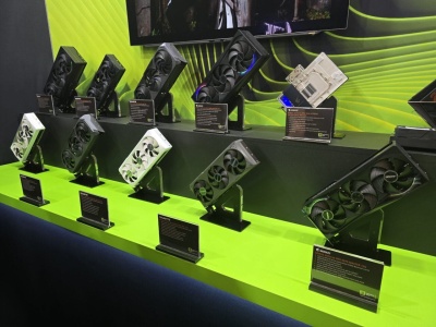 Karty Nvidia GeForce RTX 50 obiecują bardzo wiele. Rzeczywistość nie jest tak kolorowa [OPINIA]