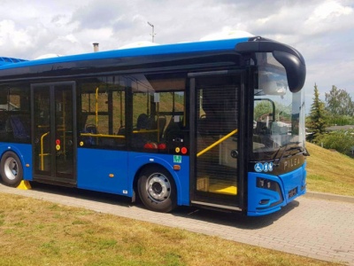 Fabryka polskich elektrycznych autobusów Pilea musi upaść