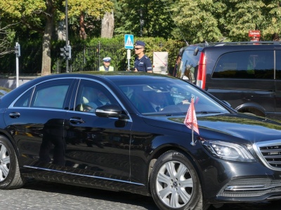 Czystki w Służbie Ochrony Państwa. Nagłe dymisje