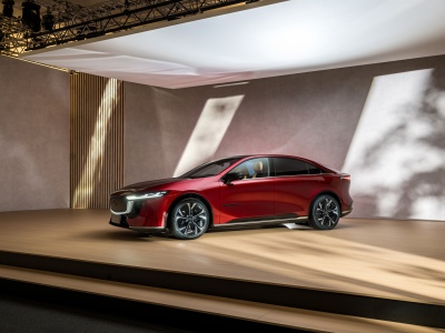 Mazda 6e debiutuje w Europie