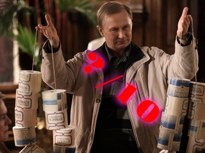 Putin nie zasłużył na nic lepszego. Film Vegi to najobrzydliwsza rzecz, jaką widziałem