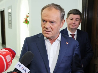 Przełom ws. ekshumacji ofiar Wołynia. Tusk: Jest pierwsza decyzja