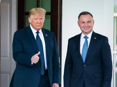 Afront Trumpa wobec Dudy. Ekspert zwrócił uwagę na jedną rzecz