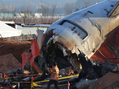 Tajemnica ostatnich minut lotu Jeju Air. Czarne skrzynki przestały działać przed katastrofą
