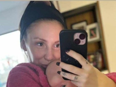 Mały Romeo to cały tata? Serowska nie wytrzymała i pokazała zdjęcie