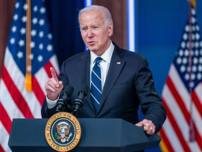 Takich sankcji wobec Rosji jeszcze nie było. Biden: Ukraina ma szansę wygrać