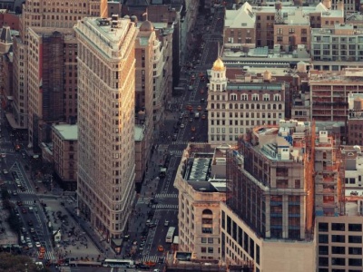 Aluprof dostarczy 1000 specjalnie zaprojektowanych okien do renowacji nowojorskiego Flatiron Building
