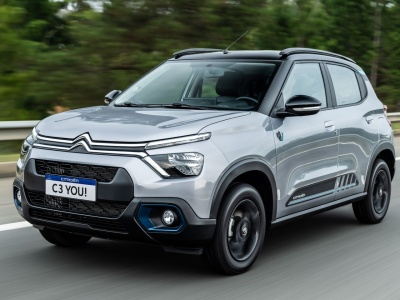 Citroën Aircross i Citroën C3 teraz jeszcze lepiej wyposażone