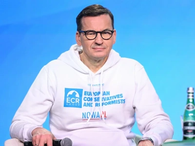 Morawiecki: Będziemy czempionami wolności słowa w internecie