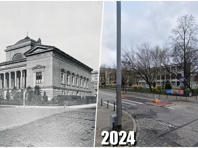 Gmach, który zniknął. Śląskie Muzeum Sztuk Pięknych we Wrocławiu rozebrano w 1964 roku