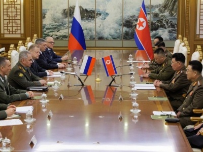 Koreańczycy z południa potwierdzają ujęcie przez Ukrainę Koreańczyków z północy