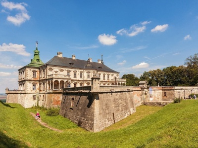 Na ratunek zamkowi w Podhorcach i innym zabytkom