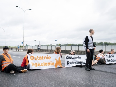 Jest wyrok dla Ostatniego Pokolenia. Czy radykalne formy protestu mają sens? Sprawdzili to naukowcy