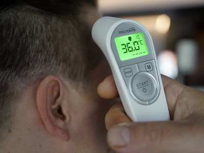 Temperatura ciała człowieka to mniej niż 36,6 – stara norma jest nieaktualna
