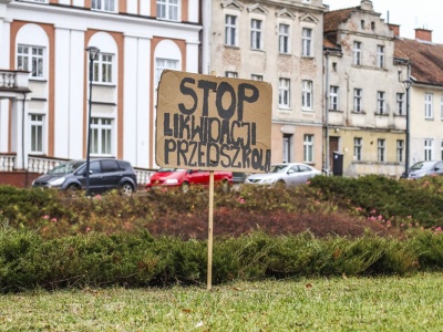 Kurator za likwidacją przedszkoli miejskich w Olsztynie. Wiemy, gdzie przeniosą dzieci