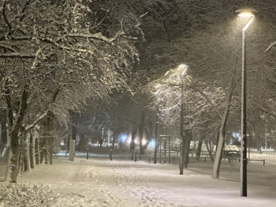 Arktyczny mróz i opady śniegu wracają do Polski. Będzie niebezpiecznie