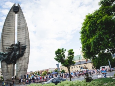 Sukces demograficzny Rzeszowa. Od 10 lat miasto ciągle rośnie