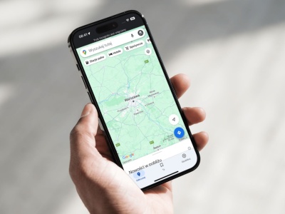 Zima nie zaskoczy użytkowników Map Google. Lepiej sprawdź, czy masz już tę funkcję