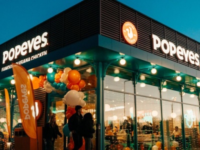 Popeyes otwiera nowy lokal. I znów darmowe kanapki pójdą w ruch