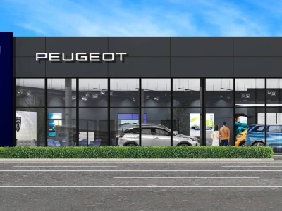 Peugeot Takamatsu otwiera swoje podwoje 14. lutego