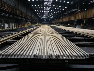 ArcelorMittal myśli o nowych technologiach dla hut. 