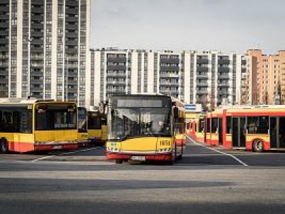 Warszawa rozpisze pierwszy przetarg na autobusy miejskie, które nie potrzebują kierowców