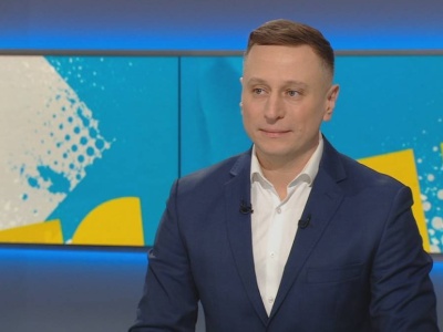 Krzysztof Brejza w 