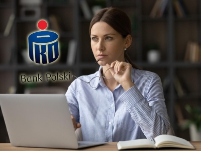 Utrudnienia w PKO BP. Bank wydał pilny komunikat