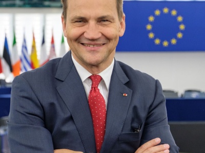 Sikorski: na agendzie transatlantyckiej jest przyszłość Ukrainy i rekonfiguracja NATO