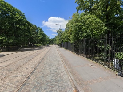 Warszawa/ Ulica Stare Nalewki została wpisana do rejestru zabytków