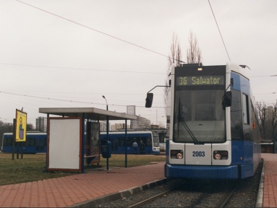 MPK zaprasza na wyjątkowy przejazd na trasie historycznej linii nr 36