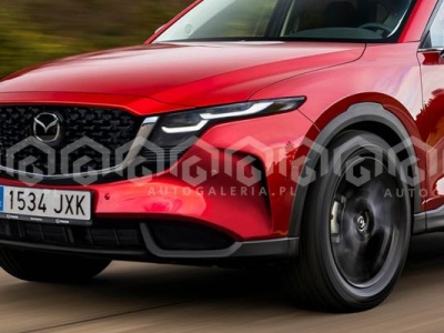 Mazda CX-5 2026. Wszystko o nadchodzącym bestsellerze z Japonii