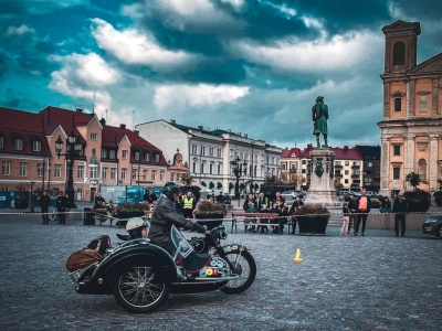 Kalendarz Motocyklowych Mistrzostw Polski Pojazdów Zabytkowych 2025. Czas na przygodę!