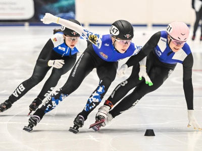 Polacy w short tracku. Udana inauguracja finału World Touru w Mediolanie