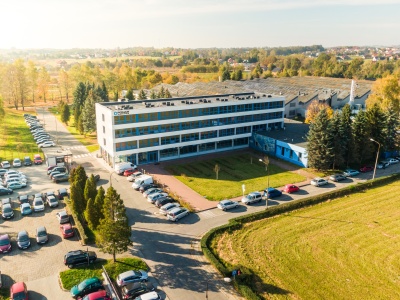 Ponar Wadowice rozwija sprzedaż za granicą