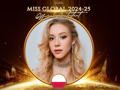 Olsztynianka reprezentantką Polski w wyborach Miss Global 2024-2025 w Kambodży i Tajlandii. Przed wyjazdem prosi mieszkańców o wsparcie