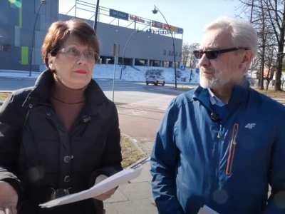 Dobry krok w sprawie skrzyżowania w centrum