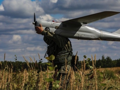 Rosyjski dron rozbity w Kazachstanie. Rozpoznawał strategiczną infrastrukturę?