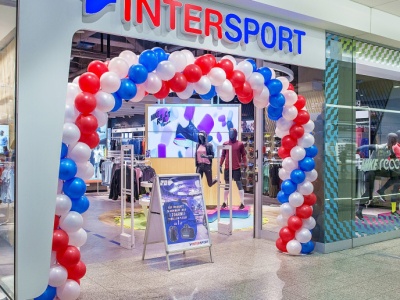 Intersport liczy wyniki za 3Q