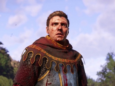 Henryk z Kingdom Come: Deliverance 2 trafił już do Baldur’s Gate 3