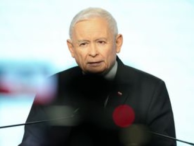 Jarosław Kaczyński w szpitalu. 