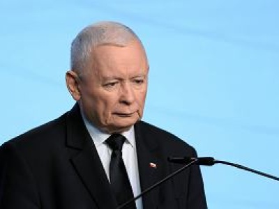 Jarosław Kaczyński w szpitalu. Media: Trafił jako pacjent NN. Rzecznik PiS uspokaja