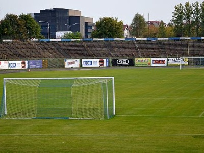 Nowa trybuna na stadionie miejskim w Olsztynie. Ruszył przetarg