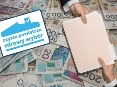 Będzie dodatkowe 10 mld na Czyste Powietrze? NFOŚiGW złożył wniosek do EBI